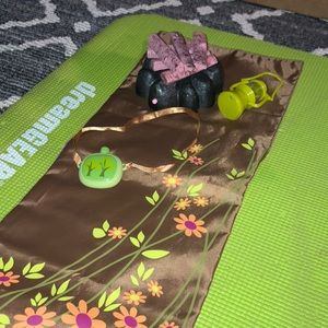 Camping accessories for American girl dolls